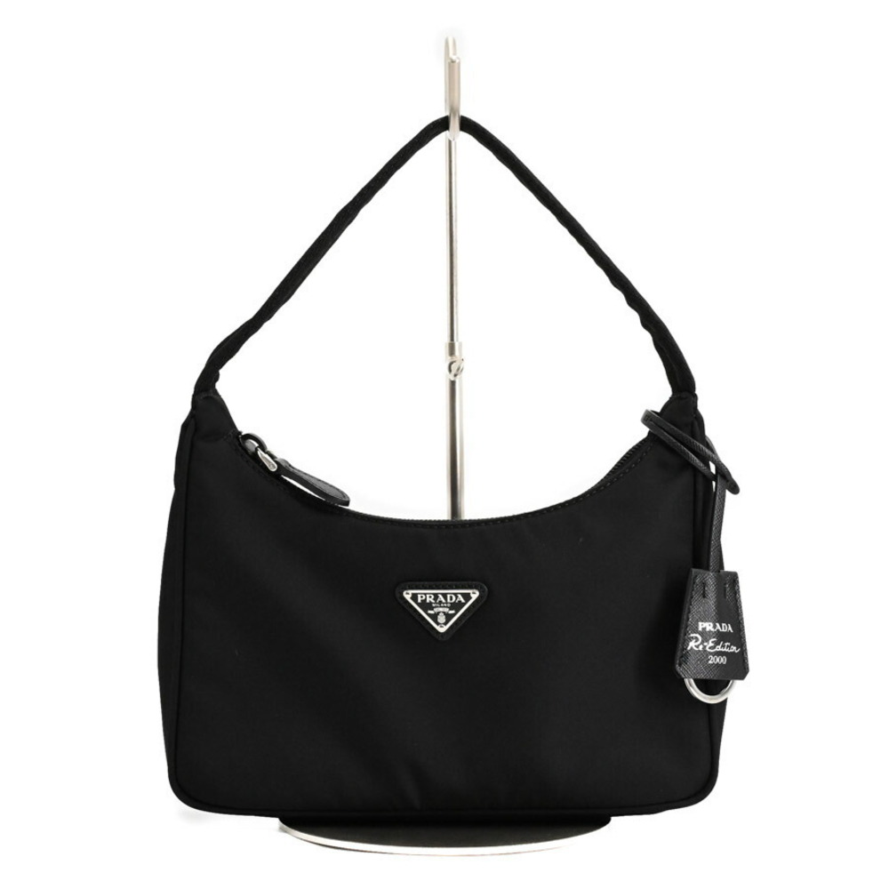 Prada Edition Bag Handbag Black